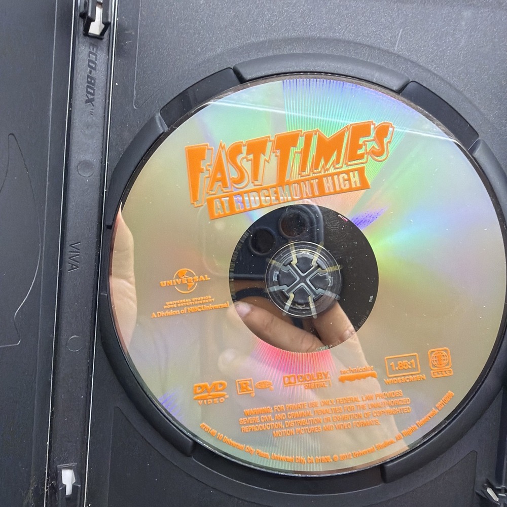 Fast Times at Ridgemont High‎ - Picture 3 of 5